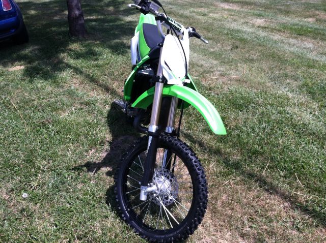 Kawasaki KX100 DCF 2012 photo 3