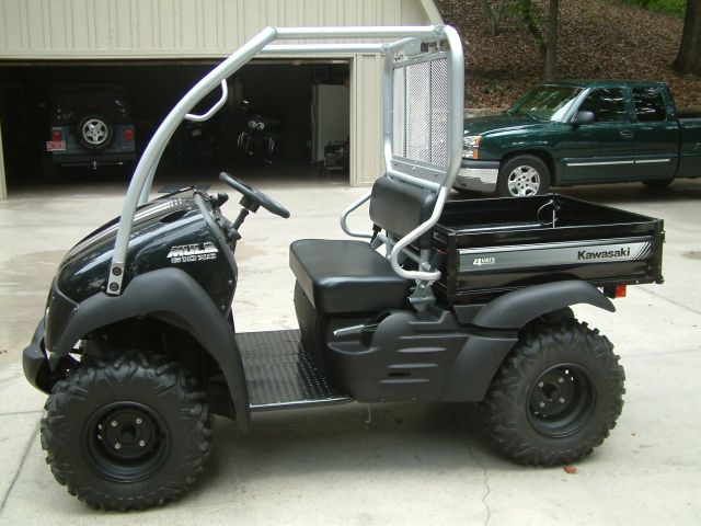 Kawasaki Mule 610 4x4 Premium Pkg 1 ATV