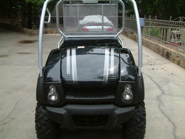 Kawasaki Mule 610 4x4 2012 photo 1
