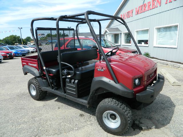 Kawasaki Mule KAF620R Unknown Other