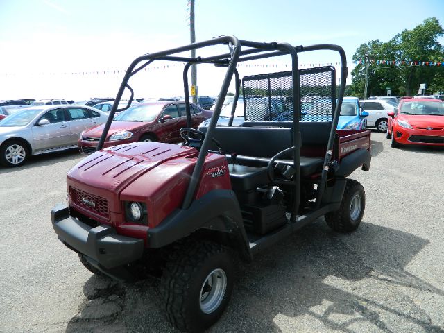 Kawasaki Mule KAF620R 2011 photo 1