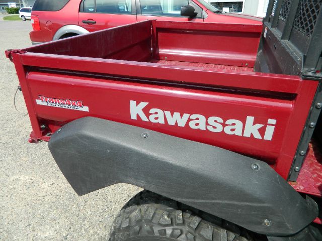 Kawasaki Mule KAF620R 2011 photo 2