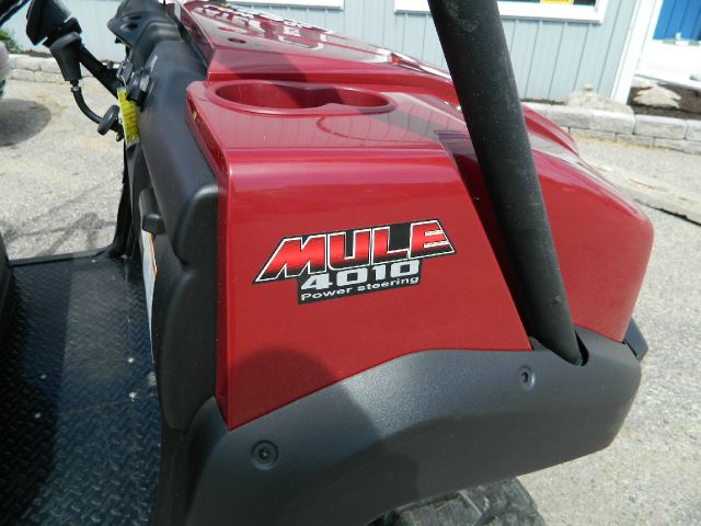 Kawasaki Mule KAF620R 2011 photo 3