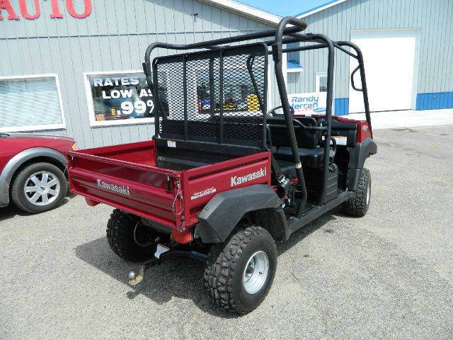Kawasaki Mule KAF620R 2011 photo 4