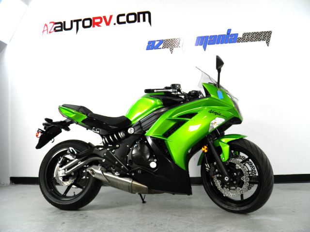Kawasaki NINJA 650 Unknown Motorcycle