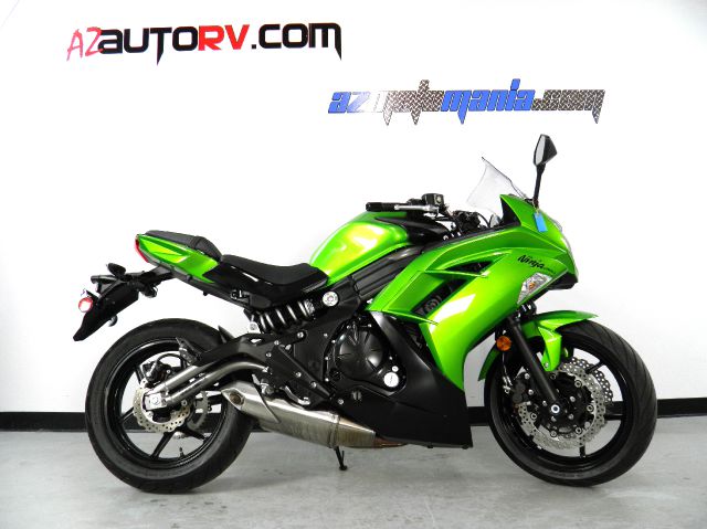 Kawasaki NINJA 650 2012 photo 1
