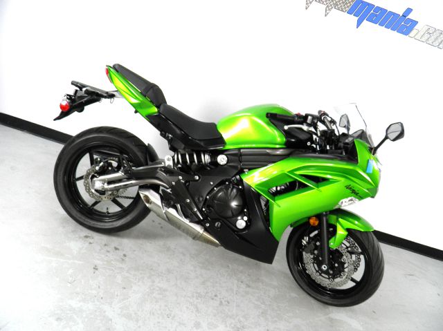 Kawasaki NINJA 650 2012 photo 2