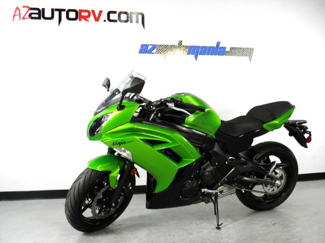 Kawasaki NINJA 650 2012 photo 3