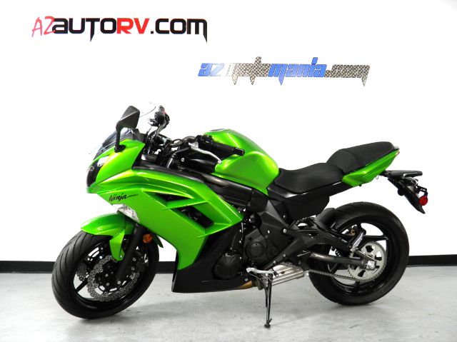 Kawasaki NINJA 650 2012 photo 4