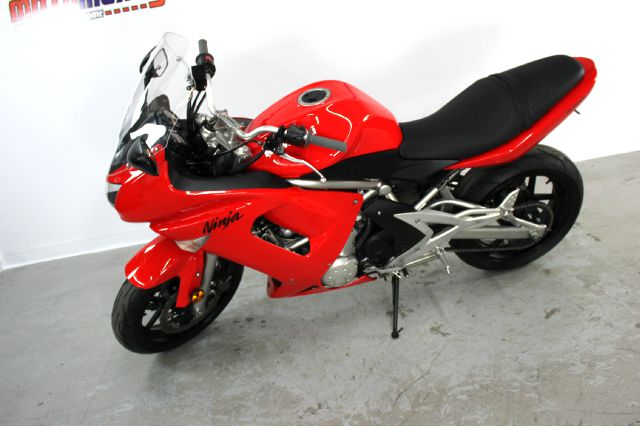 Kawasaki Ninja 650R 2007 photo 2