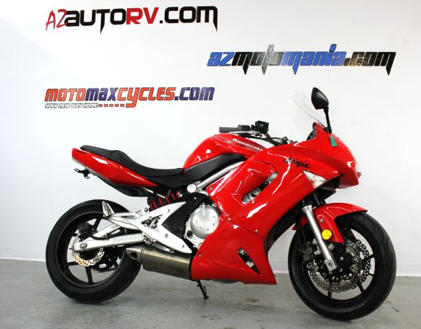 Kawasaki Ninja 650R 2007 photo 4