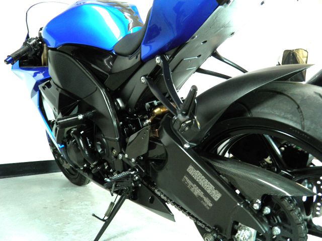 Kawasaki NINJA ZX-10R 2008 photo 1