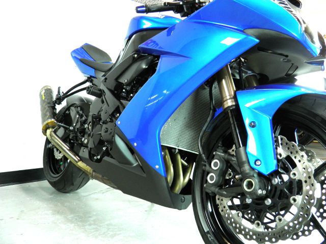 Kawasaki NINJA ZX-10R 2008 photo 14