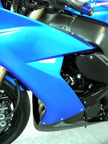 Kawasaki NINJA ZX-10R 2008 photo 15