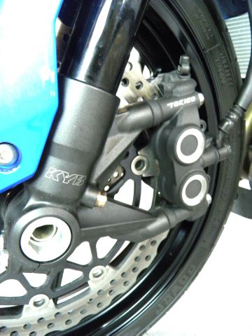 Kawasaki NINJA ZX-10R 2008 photo 16