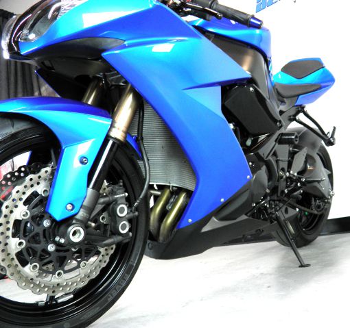 Kawasaki NINJA ZX-10R 2008 photo 17