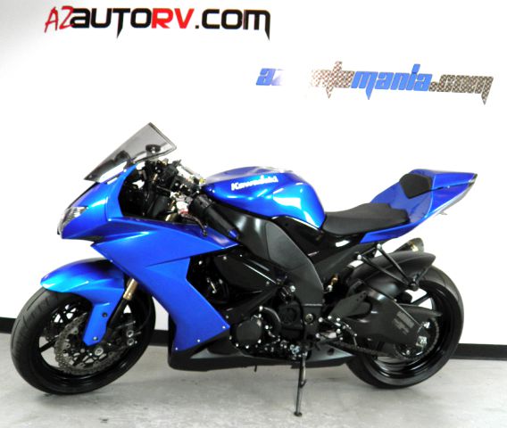 Kawasaki NINJA ZX-10R 2008 photo 21