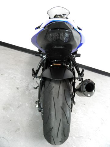 Kawasaki NINJA ZX-10R 2008 photo 22