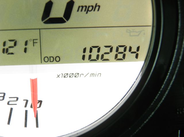 Kawasaki NINJA ZX-10R 2008 photo 23