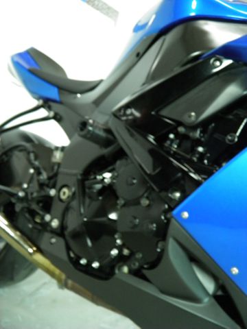 Kawasaki NINJA ZX-10R 2008 photo 25
