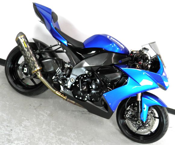 Kawasaki NINJA ZX-10R 2008 photo 27