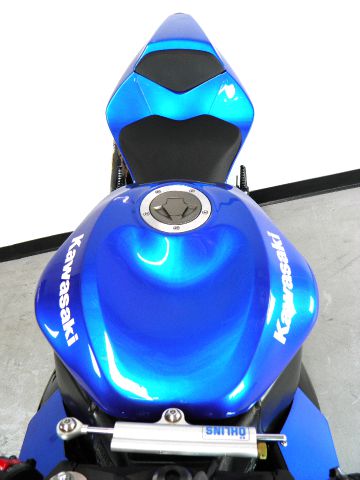 Kawasaki NINJA ZX-10R 2008 photo 28