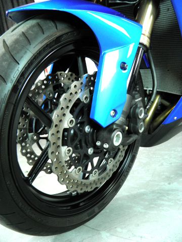 Kawasaki NINJA ZX-10R 2008 photo 3