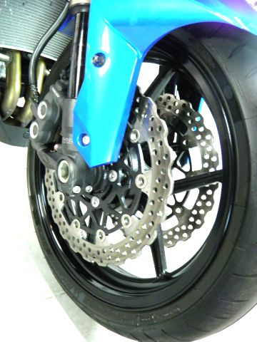 Kawasaki NINJA ZX-10R 2008 photo 31