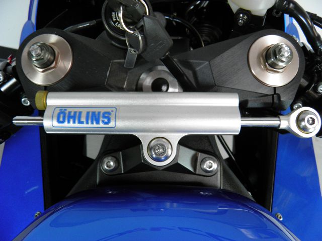 Kawasaki NINJA ZX-10R 2008 photo 32