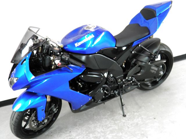 Kawasaki NINJA ZX-10R 2008 photo 33