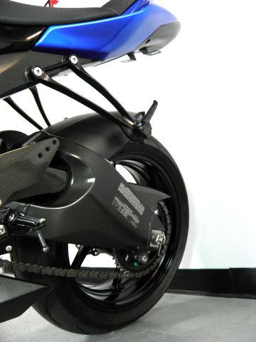 Kawasaki NINJA ZX-10R 2008 photo 4