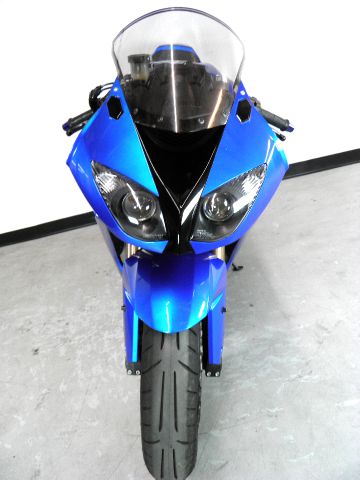 Kawasaki NINJA ZX-10R 2008 photo 6