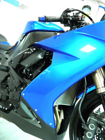 Kawasaki NINJA ZX-10R 2008 photo 8