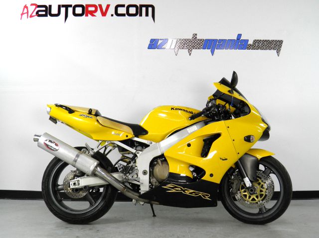 Kawasaki Ninja zx-6R 2002 photo 1