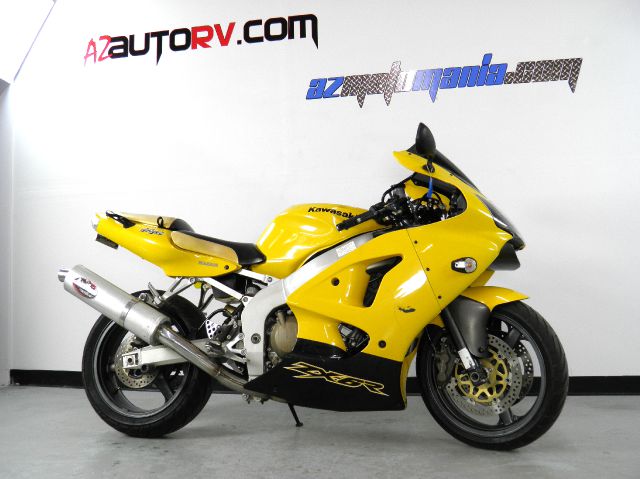 Kawasaki Ninja zx-6R 2002 photo 3