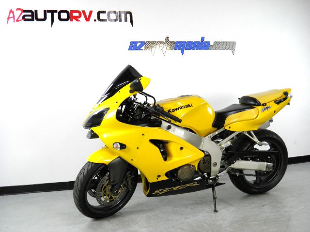 Kawasaki Ninja zx-6R 2002 photo 4