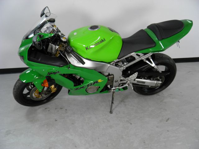 Kawasaki Ninja zx-6R Unknown Motorcycle