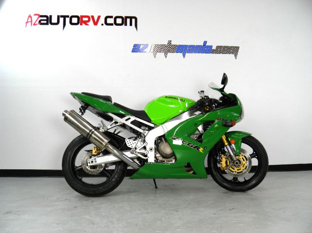 Kawasaki Ninja zx-6R 2004 photo 3