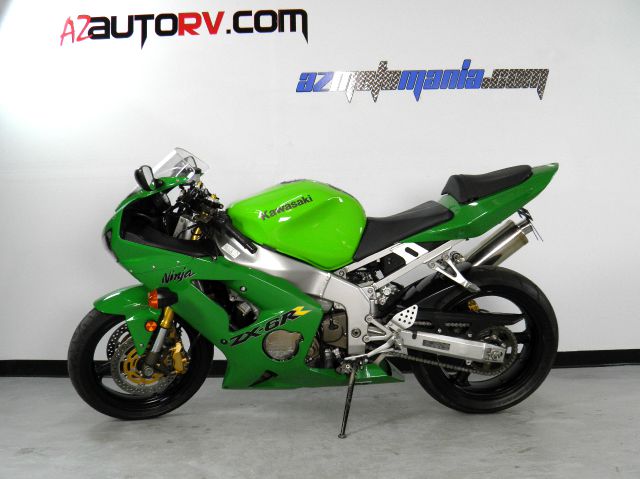 Kawasaki Ninja zx-6R 2004 photo 4