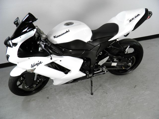 Kawasaki Ninja zx-6R Unknown Motorcycle
