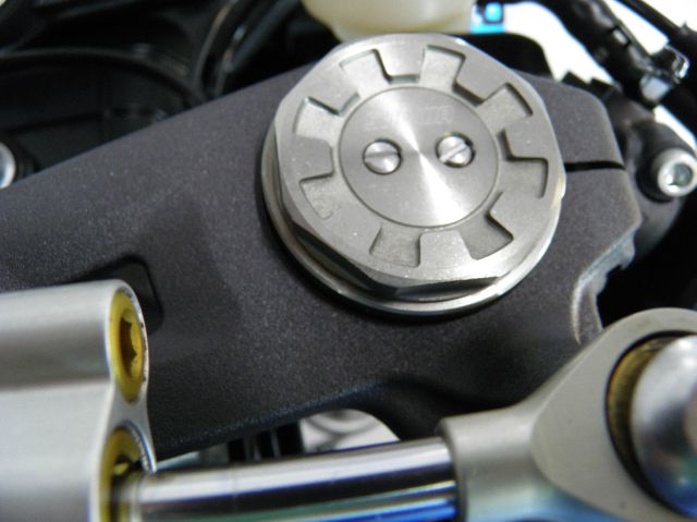 Kawasaki Ninja zx-6R 2009 photo 10