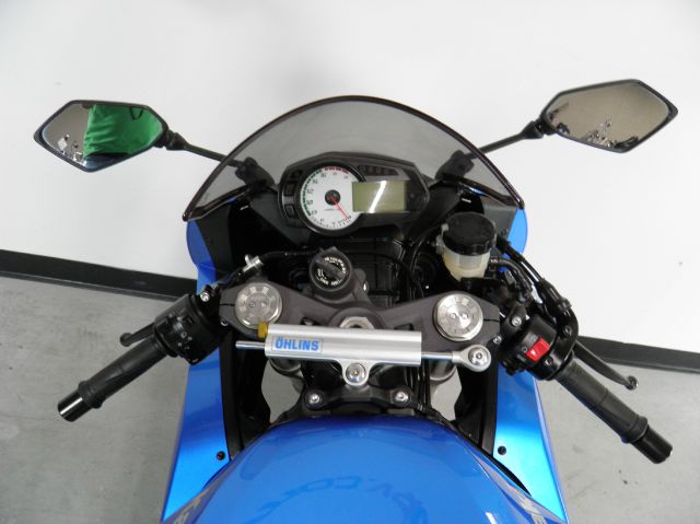 Kawasaki Ninja zx-6R 2009 photo 13