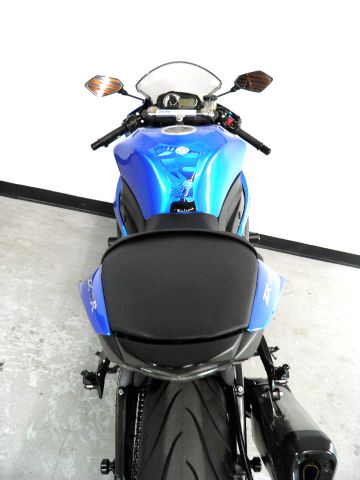 Kawasaki Ninja zx-6R 2009 photo 15