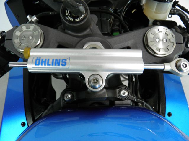 Kawasaki Ninja zx-6R 2009 photo 18