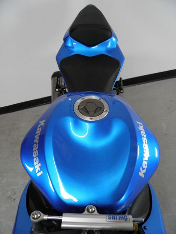 Kawasaki Ninja zx-6R 2009 photo 23