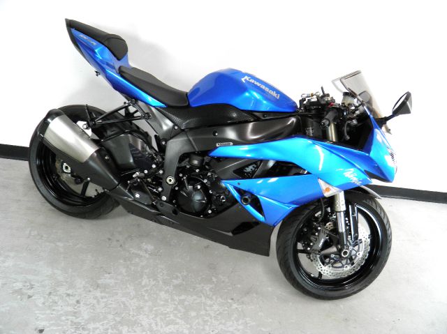 Kawasaki Ninja zx-6R 2009 photo 26