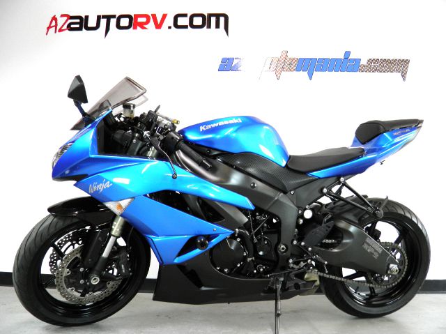 Kawasaki Ninja zx-6R 2009 photo 28