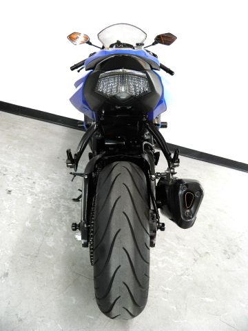 Kawasaki Ninja zx-6R 2009 photo 29