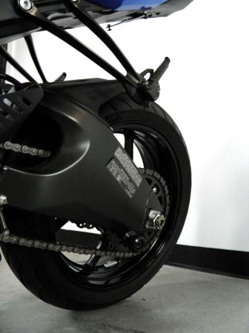 Kawasaki Ninja zx-6R 2009 photo 33