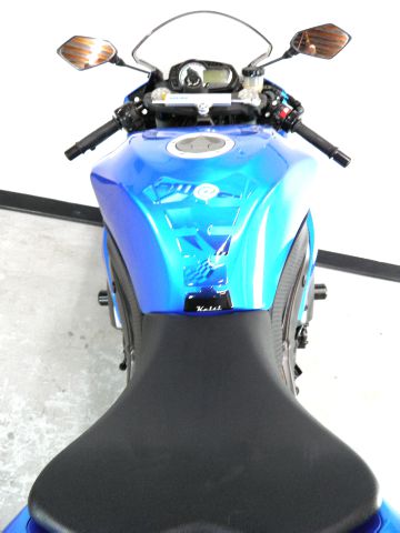 Kawasaki Ninja zx-6R 2009 photo 4